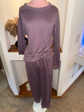 Honeydew Intimates Plum Lounge Set